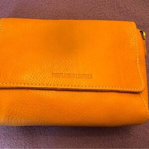 Portland Leather Guava medium metro, discontinued color